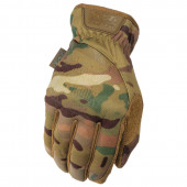 MECHANIX FFTAB-60-010 FastFit Gloves OD GREEN L
