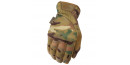 MECHANIX FFTAB-60-010 FastFit Gloves OD GREEN L