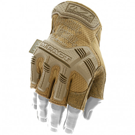 MECHANIX MFL-72-009 M-Pact Fingerless Gloves COYOTE M