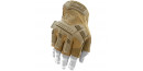 MECHANIX MFL-72-010 M-Pact Fingerless Gloves COYOTE L