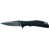 FOX EDGE FE-024 MANDATORY FUN Folding Knife BLACK