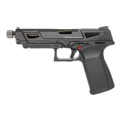 G&G GTP 9 MS Silver CO2 GBB CO2-GPM-T9M-SBB-UCM