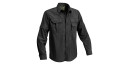 DEFCON 5 D5-3522 Falcon Shirt BLACK L