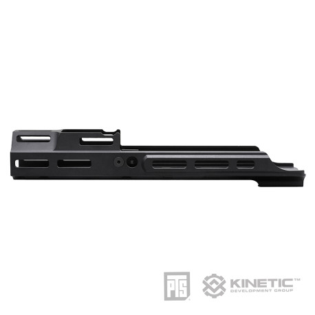 PTS KN013490313 Kinetic SCAR MREX M-LOK MK2 4.25" Rail DE