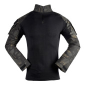 DRAGONPRO G2CS001 G2 Combat Shirt MC Black XXL