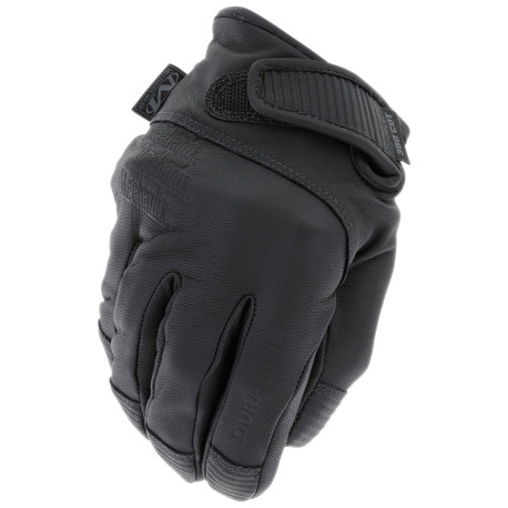 MECHANIX NSLE-55-009 Leather Needlestick Law Enforcement Gloves M
