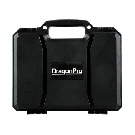 DRAGONPRO DP-PC002 IP55 Hard Pistol Case 31 x 27 x 7