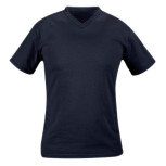 PROPPER T-Shirt V-Neck LAPD Navy S