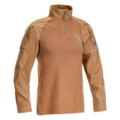 DEFCON 5 D5-3267 CT Tiger Combat Shirt COYOTE TAN S