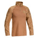 DEFCON 5 D5-3267 CT Tiger Combat Shirt COYOTE TAN S