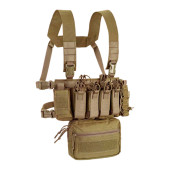 OUTAC OT-RC201 CT Combo Mini Chest Rig 900D COYOTE TAN